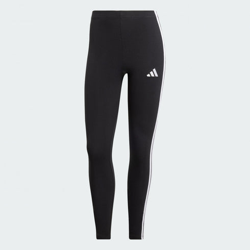 ADIDAS SPORTSWEAR ESSENTIAL 3-STRIPE LEGGING - BLACK